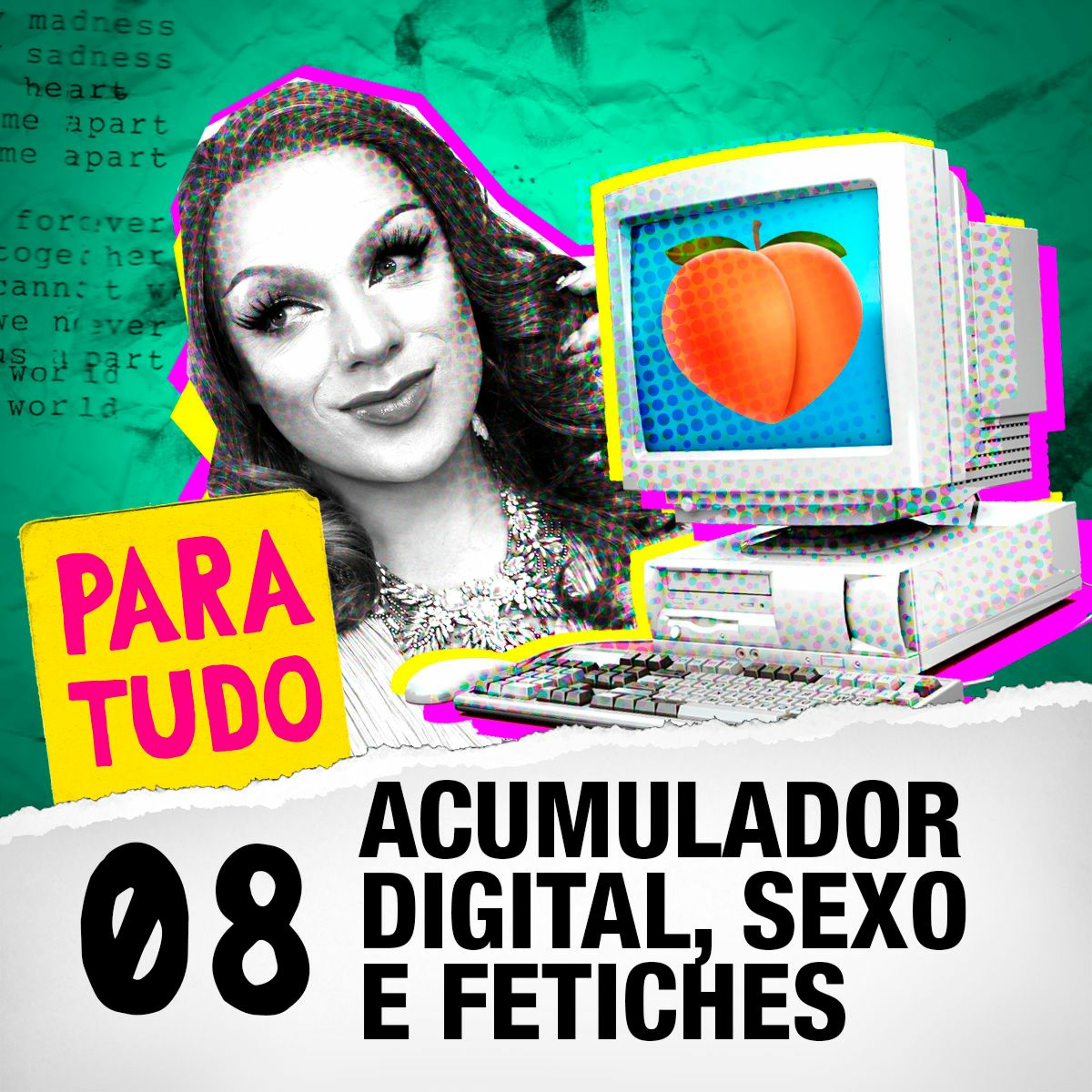Podcast Para Tudo
