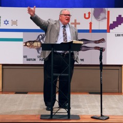 Rick Houk: The Second Coming, Millennium, and the Ever After
