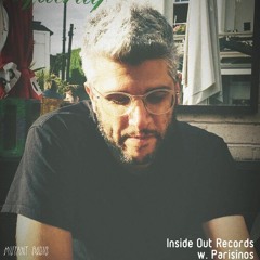 Inside Out Records w. Parisinos [23.10.2020]