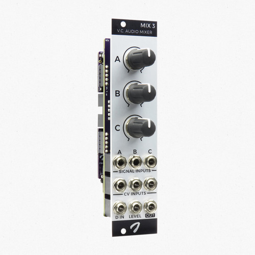 Mix 3 - Overdrive/Distortion