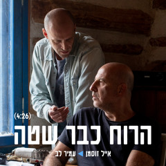 הרוח כבר שטה (feat. עמיר לב)