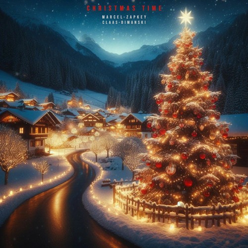 Claas Dimanski, Marcel Zapkey - Christmas Time