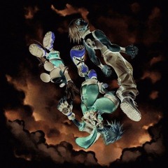 kingdom hearts esque