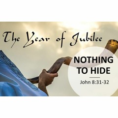 The Year of Jubilee - Nothing To Hide
