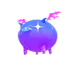 Mafalda High - FBP (Flying Blue Pig)