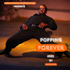 POPPING FOREVER 2025