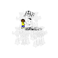 NA CARNE (DIRTY FLIP "IN THE FLESH" ECCO2K)