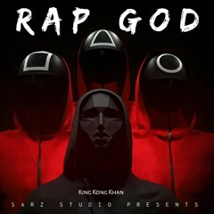 Rap God | King Kong Khan | Saif Salman | Sarz Studio | Official Audio | New Song 2024