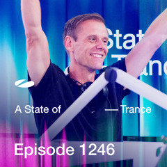 44 - Corren Cavini - Listen To The Silence (ASOT 1246)