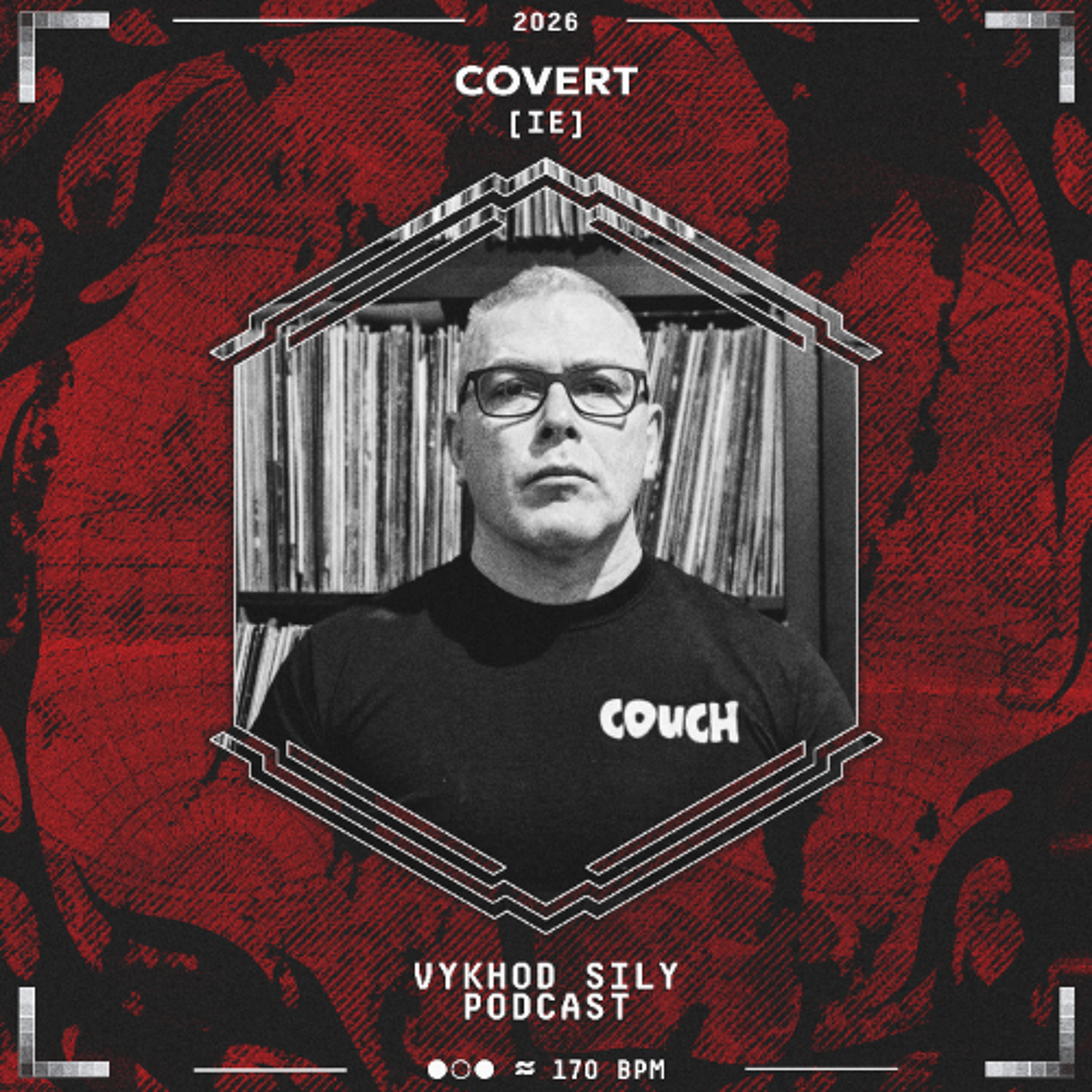Vykhod Sily Podcast - Covert Guest Mix (2) episode artwork