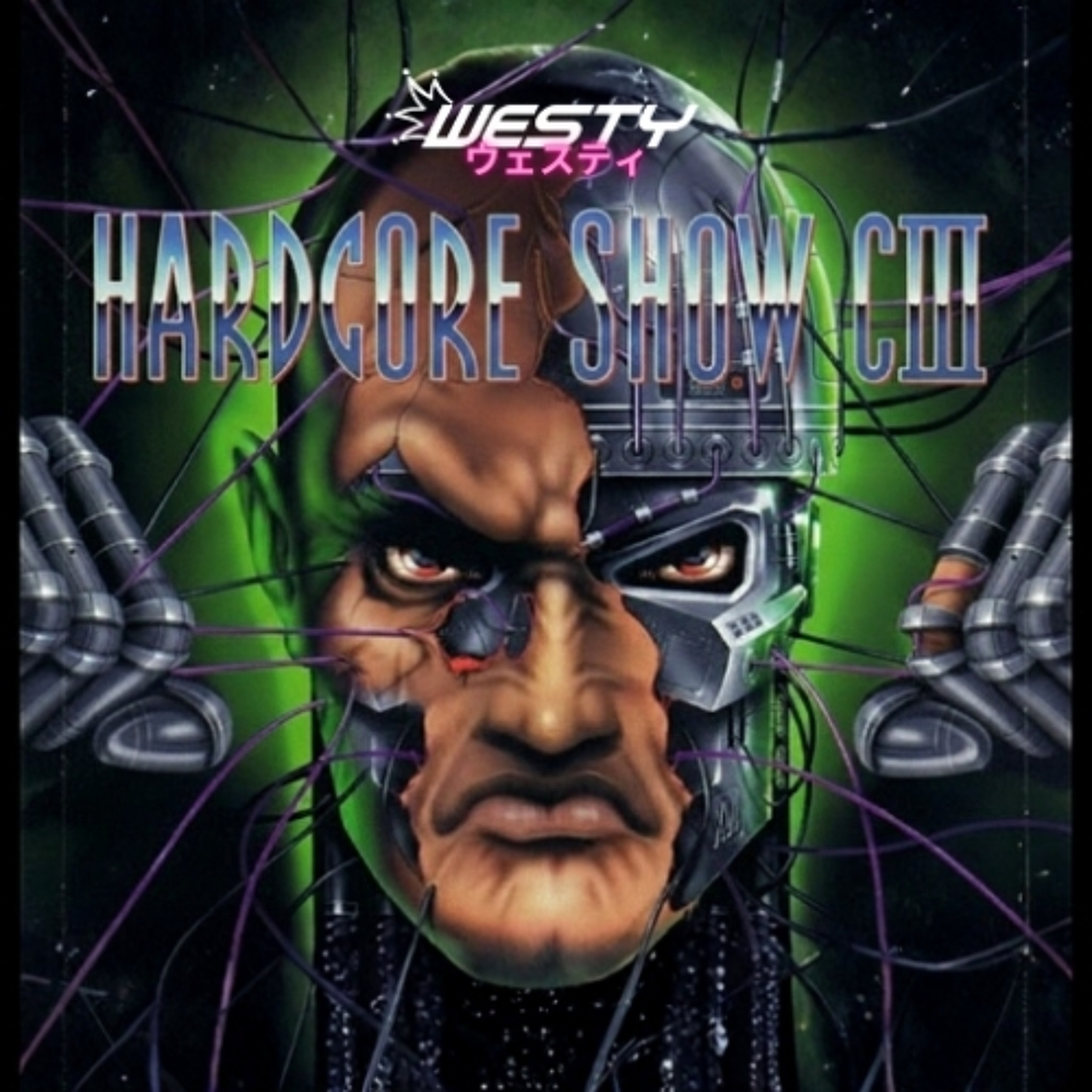 Hardcore Show 103 episode artwork
