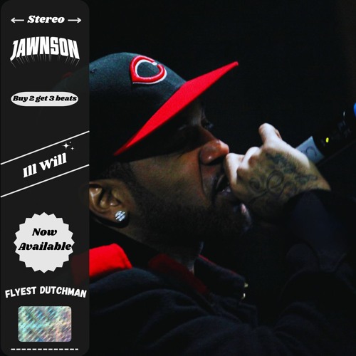 FREE Lloyd Banks x Conway The Machine Type Beat - Ill Will | Jawnson