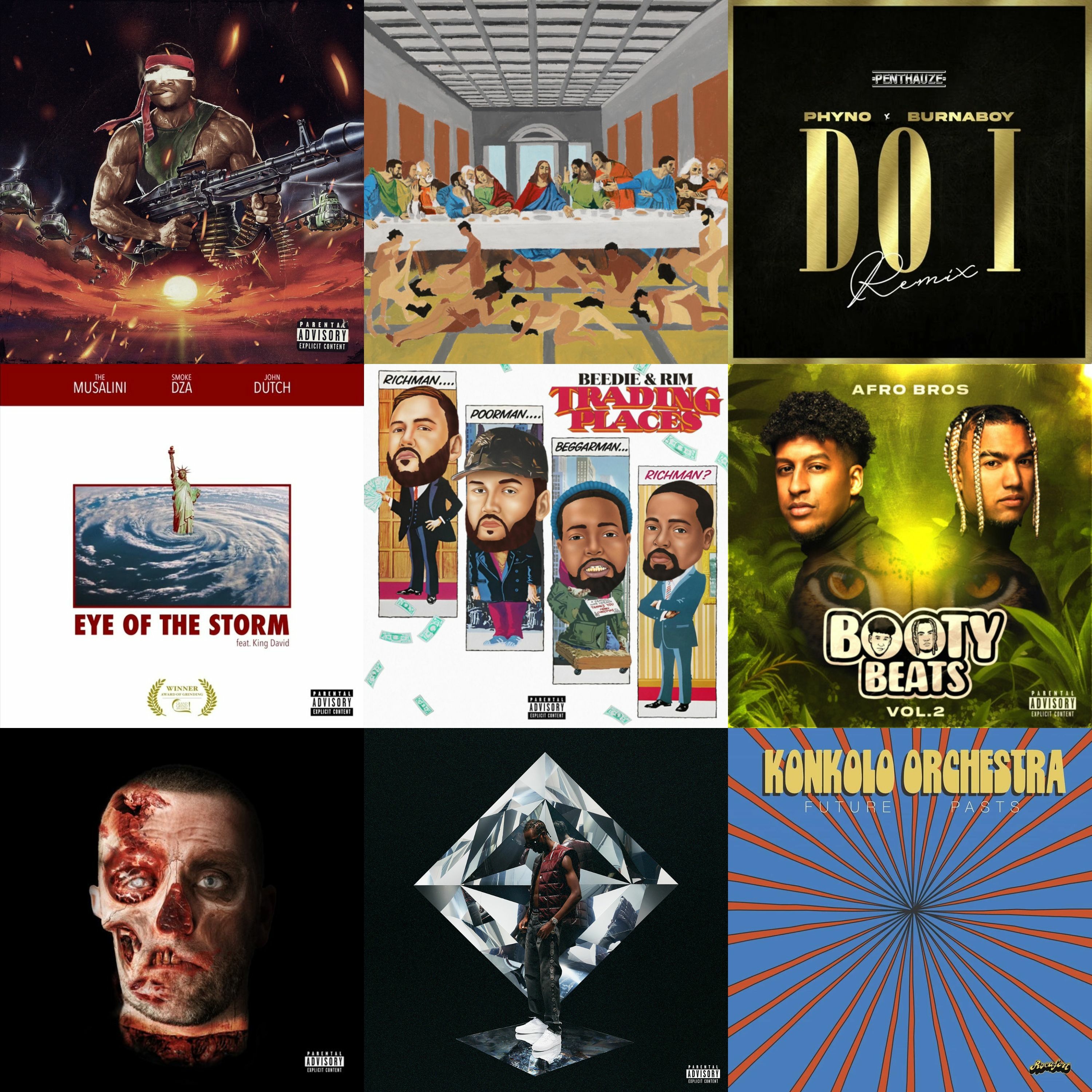 Nu Soul Food - Radio Show