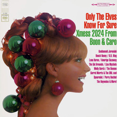 Only The Elves Know For Sure - 2024's Xmess Mix