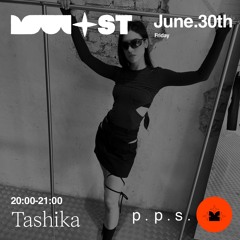 Most Moscow X Post Post Scriptum Brand: Tashika 30.06.23