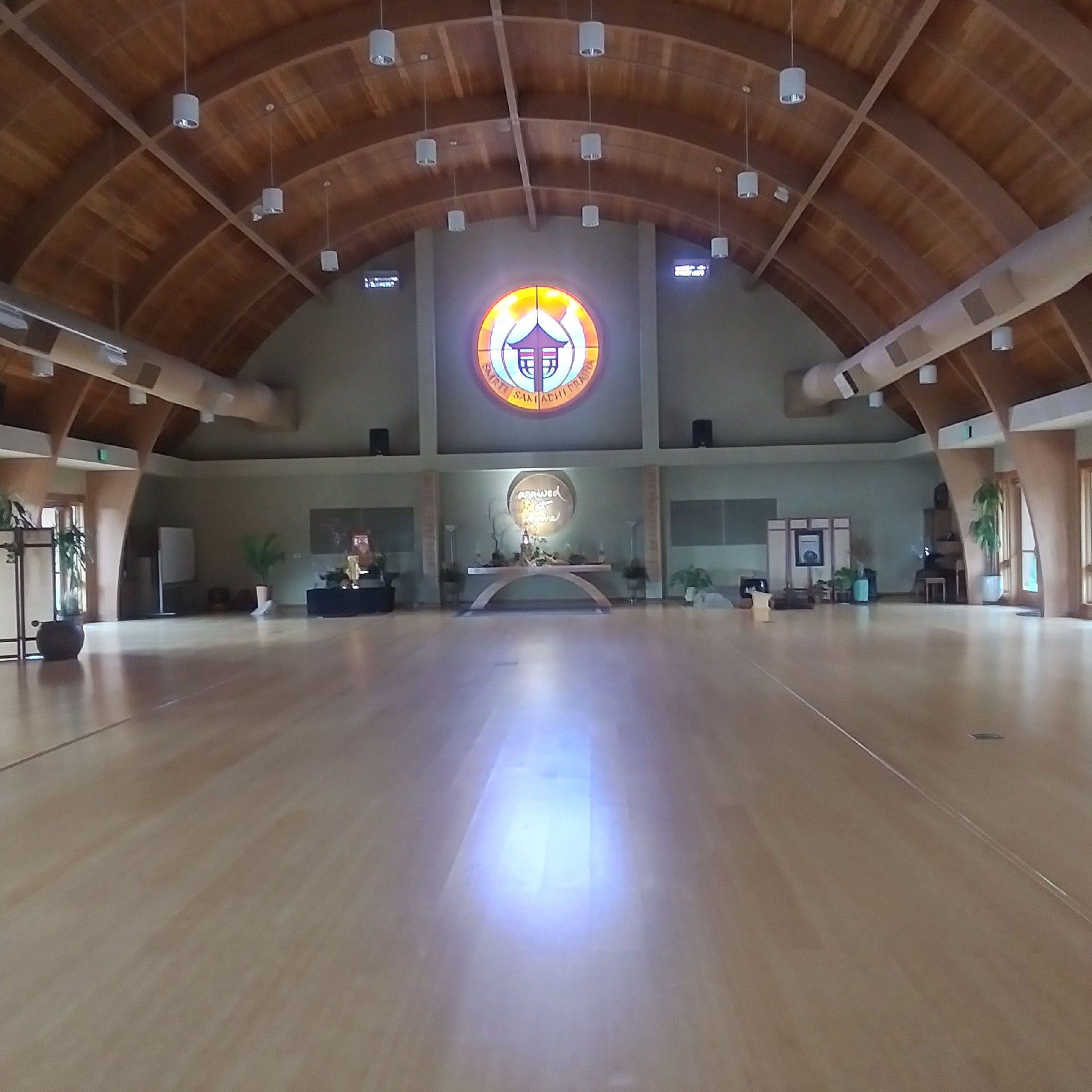 In Mindful Motion Podcast
