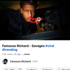 Famouss Richard - savages