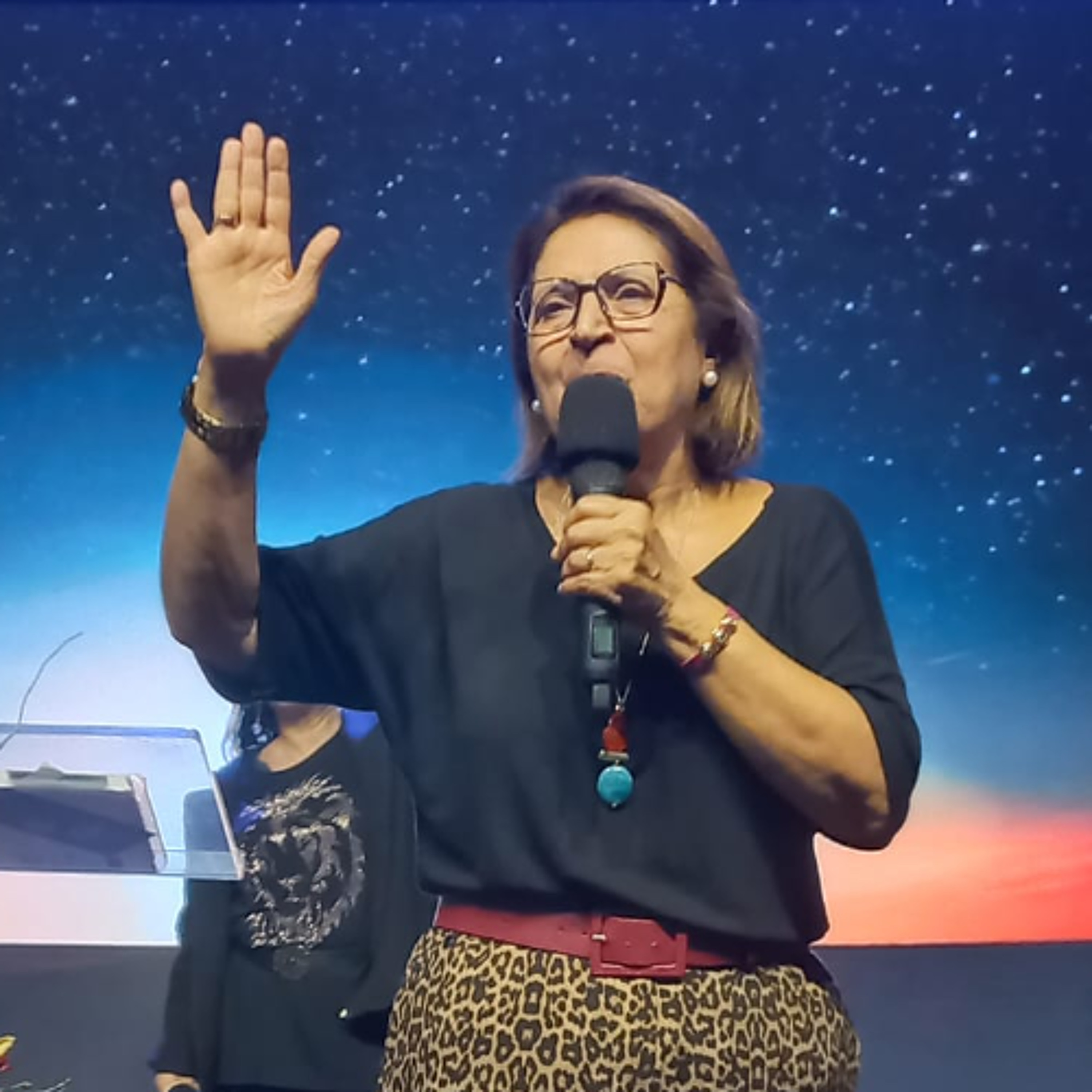 07.01.26 | "Fé, jejum e dependência de Deus" (Cida Gama)