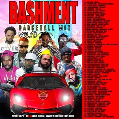 DJ ROY PRESENTS BASHMENT DANCEHALL MIX VOL.13