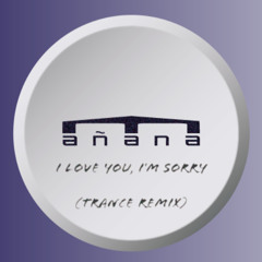 Gracie Abrams - I love you, I'm sorry (Trance Remix)