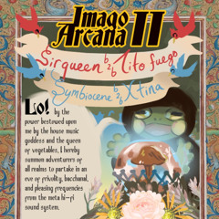 Tito Fuego b2b SirQueen (Imago Arcana II)