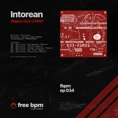 Intorean - Rollinus Remixes EP [FBPMEP034]