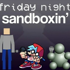 VS Bonzi Buddy (spyware song) / Friday Night Sandboxin' - PAIN - BOTPLAY -  sXnti - fnf mod SHOWCASE 