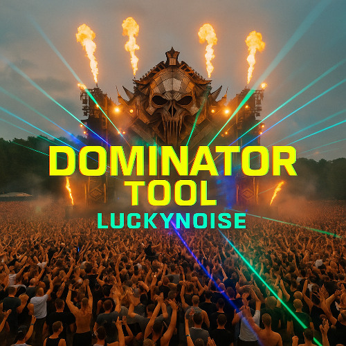 LUCKYNOISE - DOMINATOR TOOL (FREE DL)