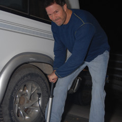 MY DRAWL CAUSED IT ALL