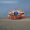 Sage LIVE @ Burning Man From the Golden Gate Art Car 2024 DJ mix artwork - Electronic music tracklist cover image