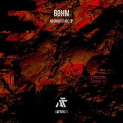 BØHM - Absolute Zero [Premiere | AFR061]