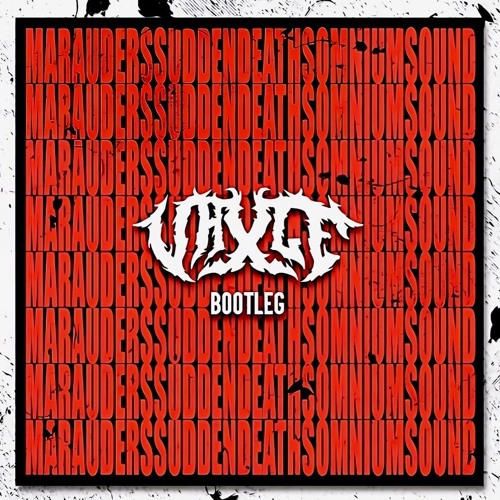SVDDEN DEATH & SOMNIUM SOUND - MARAUDERS (VAXLE BOOTLEG)