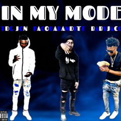 In My Mode (ft. BabyJacc & TDGJON) [Official Audio]