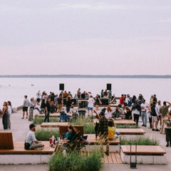 Buisson Live USB Set @ Brise Lame de Rimouski 19 Juillet 2025 | Collectif Jardin