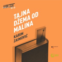 Bookstan on Air / O knjigama i piscima, zvukom / Karim Zaimović