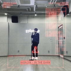 크래비티 원진 - In the Dark