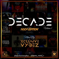 Decade Vol. 1 - Soca Edition