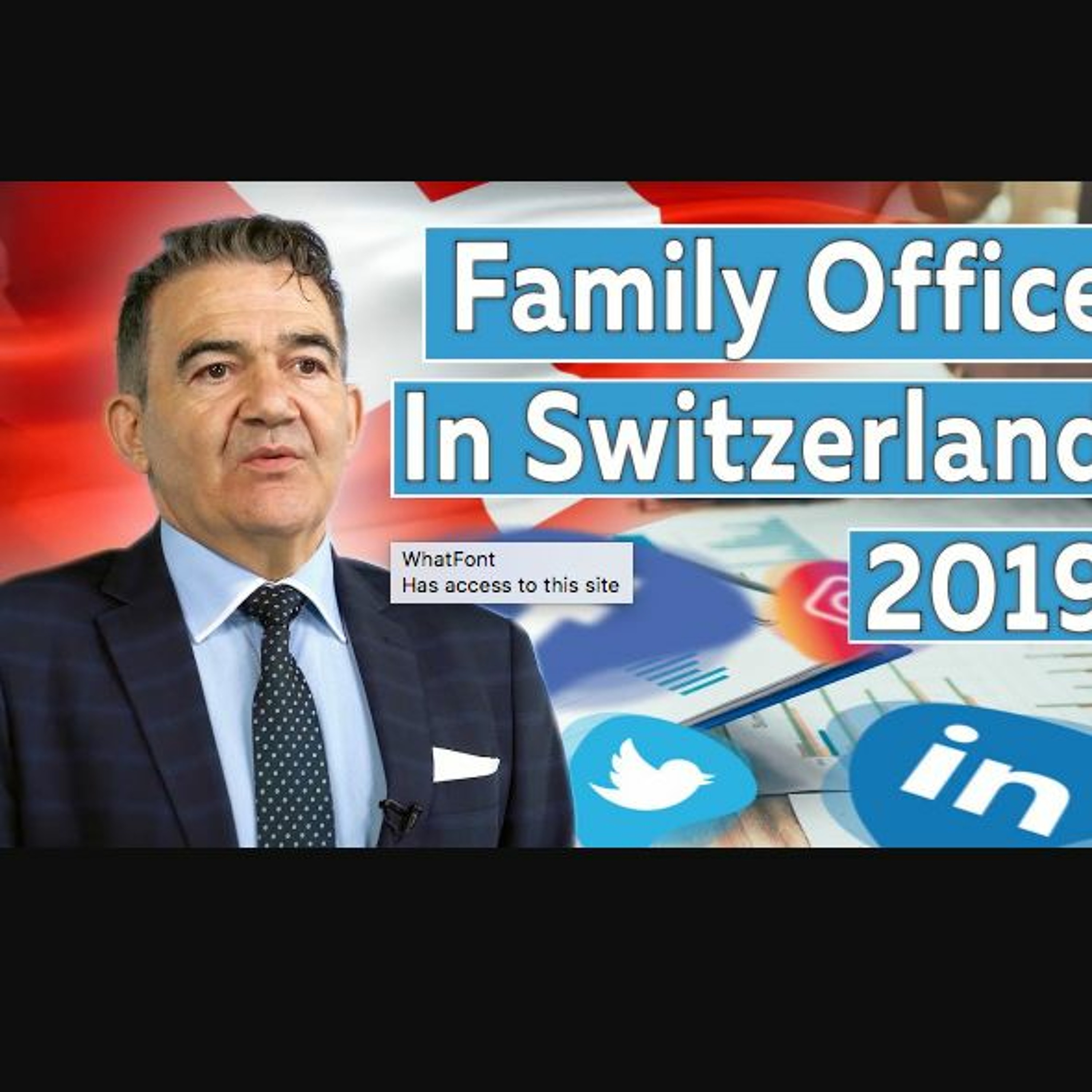 Recent Family Office Trends In Switzerland episode artwork