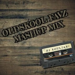 OLDSKOOL FAVZ MASHUP MIX - DJ SOULJAR (REPOST)