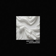 DHS Premiere: Jasper Sommer - Memento (Sascha Braemer Remix)