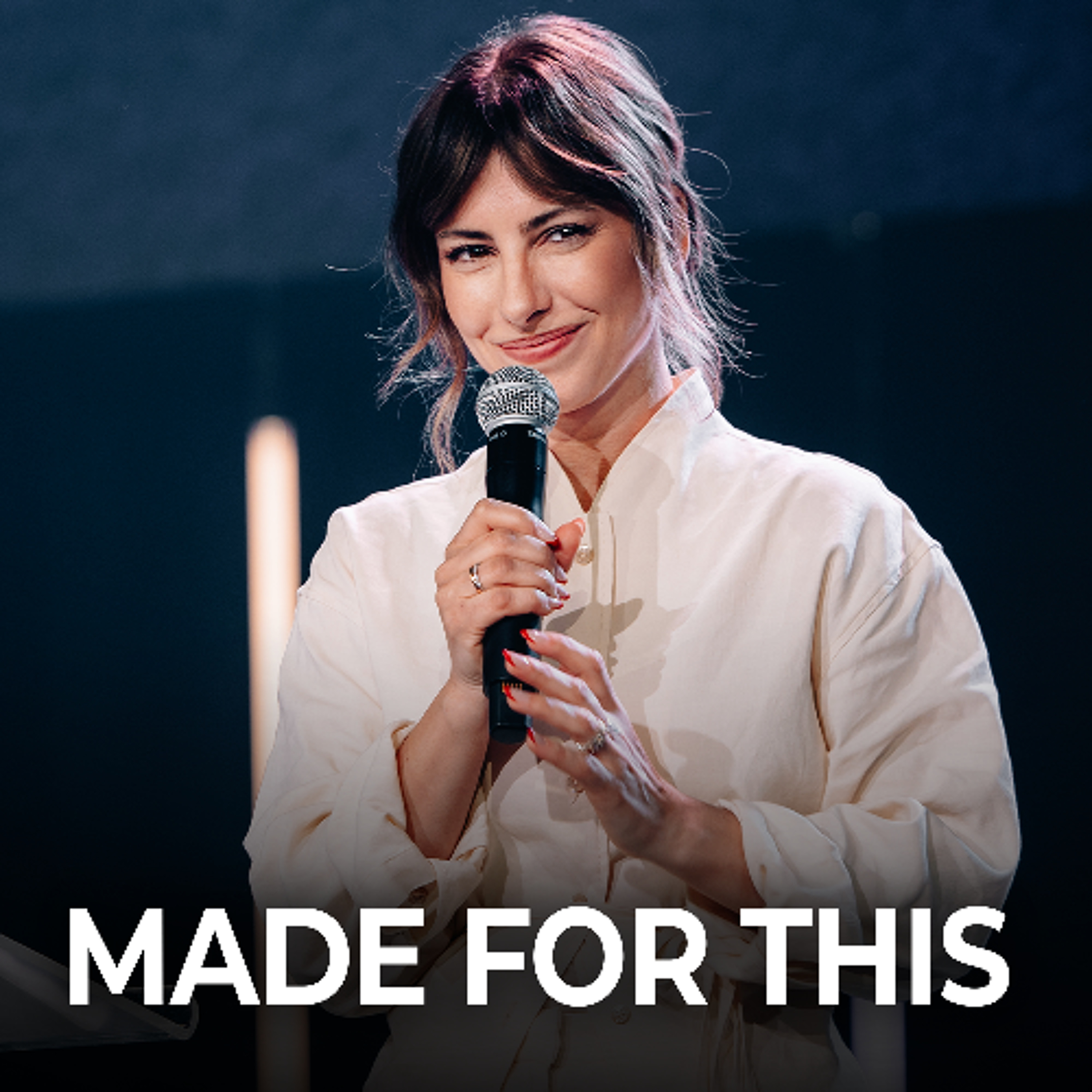You Were Made For This: The Calling Of A Woman // Pastor Lana