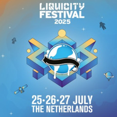 [FINALIST] SYNCHRONIC - Liquicity Festival 2025 - DJ CONTEST