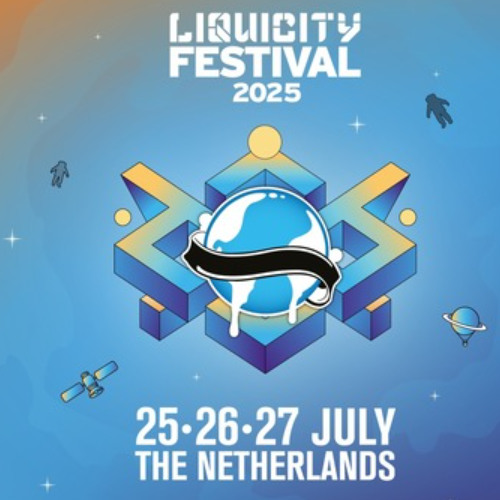 [FINALIST] SYNCHRONIC - Liquicity Festival 2025 - DJ CONTEST