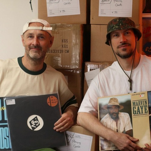 Alexander Nut w/ Giles Smith (Roller Boogie Special) 200523
