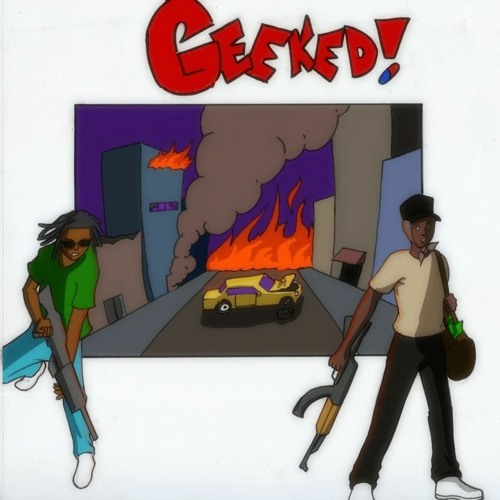 Lil Krispy & Lil Banditt- GEEK'D!