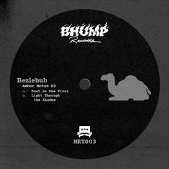 Bezlebub - Amber Motes EP (MRT003)