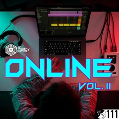 Ian Cowan - Online Vol. 11 [Tech & Electro House] [FS#111] [DJ Mix]