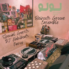 Beiroots Groove Ensemble X DJ Habibeats X Narcy @ Lulu - May 4,2024 - Montreal,QC
