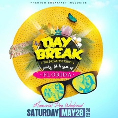 DAYBREAK FLORIDA [LIVE AUDIO]