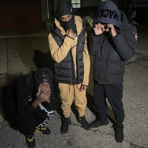 EthoSuave x Stacks BW x Mac Glizz - Frontline